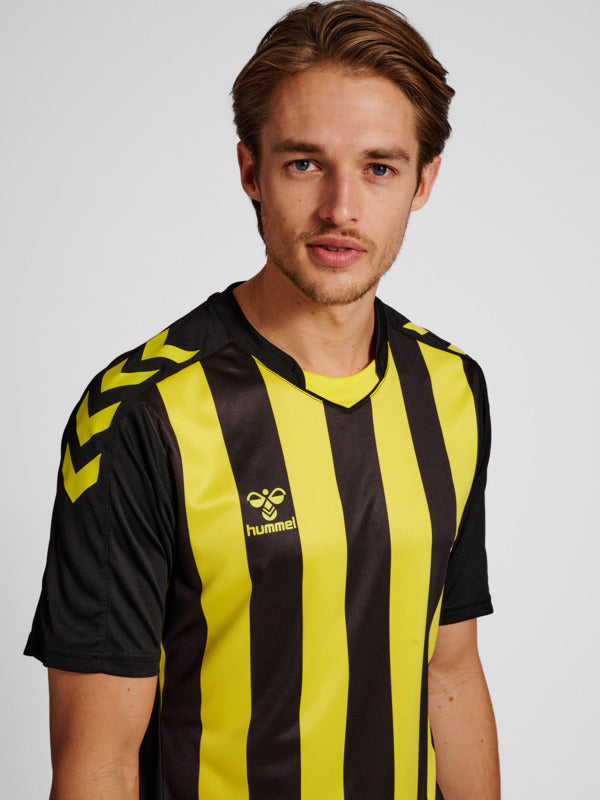 5138-BLACK/BLAZING YELLOW