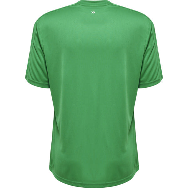 hmlCORE XK STRIPED JERSEY S/S