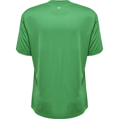 hmlCORE XK STRIPED JERSEY S/S