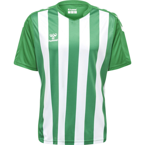hmlCORE XK STRIPED JERSEY S/S