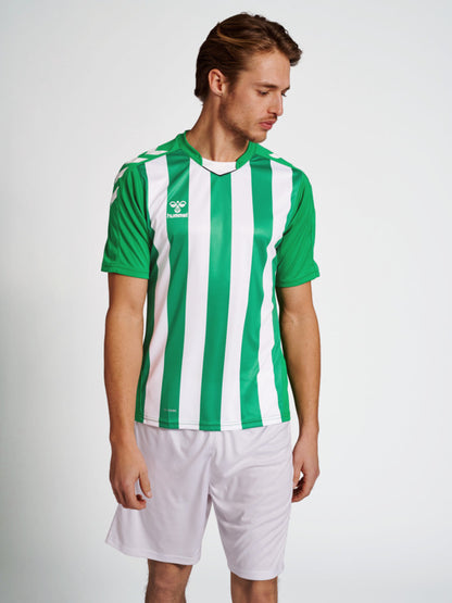 hmlCORE XK STRIPED JERSEY S/S