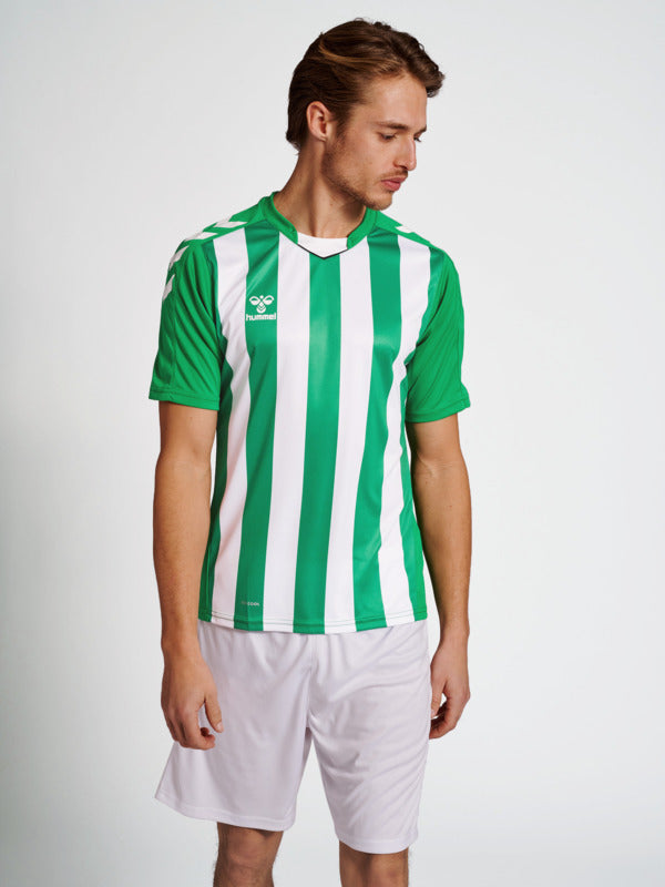 6129-JELLY BEAN/WHITE