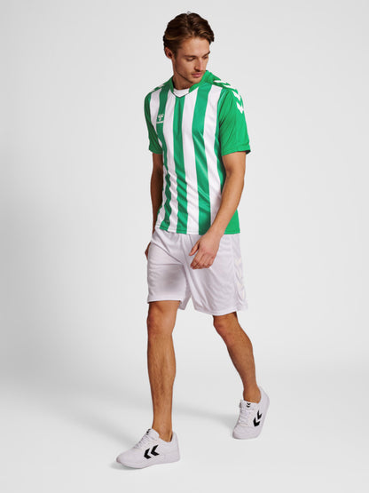 hmlCORE XK STRIPED JERSEY S/S