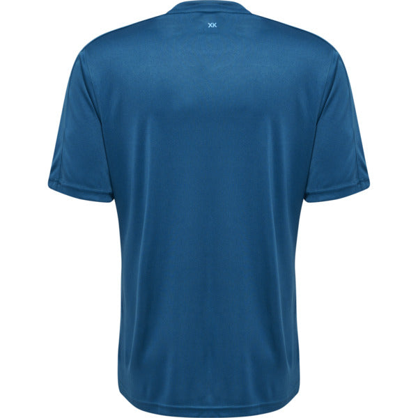 7096-BLUE CORAL/BLUE DANUBE