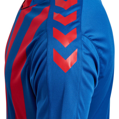 7358-TRUE BLUE/TRUE RED