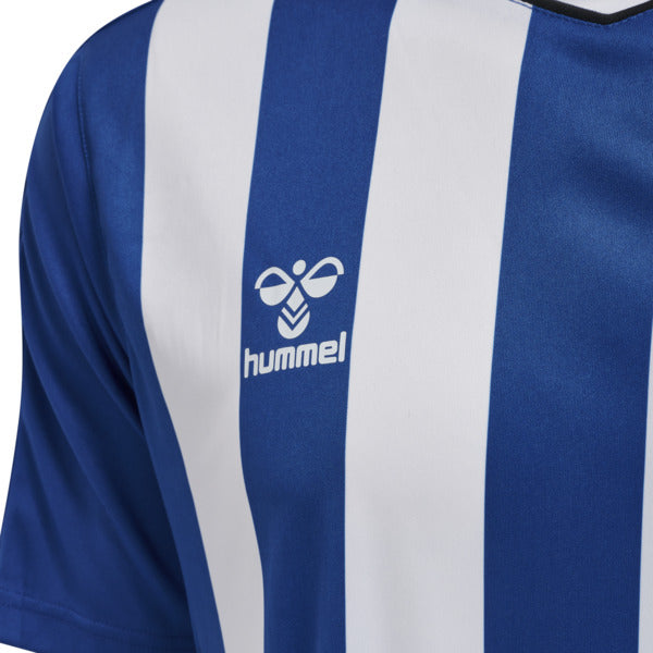 hmlCORE XK STRIPED JERSEY S/S