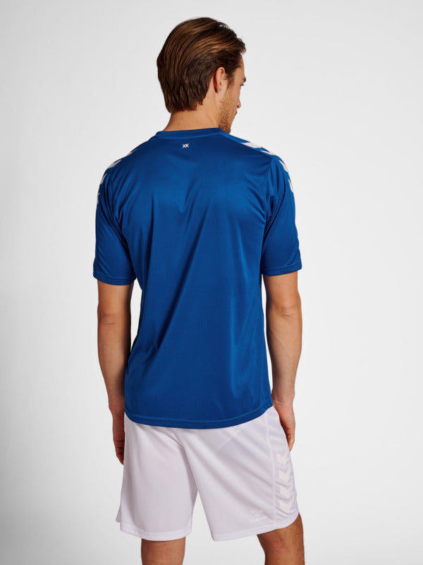 hmlCORE XK STRIPED JERSEY S/S