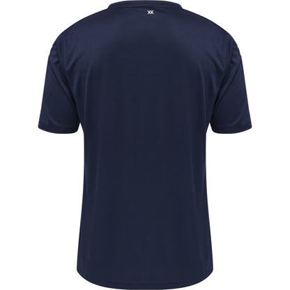 hmlCORE XK STRIPED JERSEY S/S