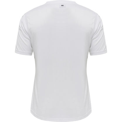 hmlCORE XK STRIPED JERSEY S/S