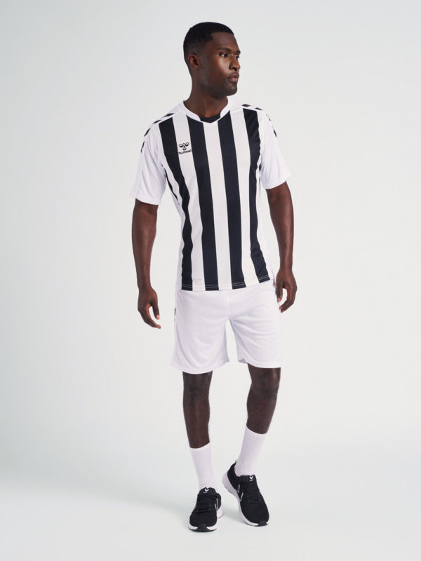 hmlCORE XK STRIPED JERSEY S/S