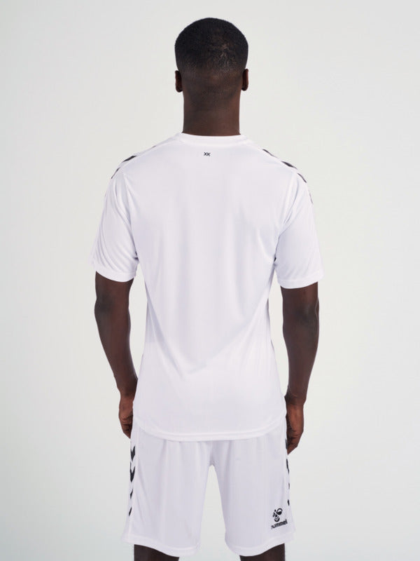 hmlCORE XK STRIPED JERSEY S/S