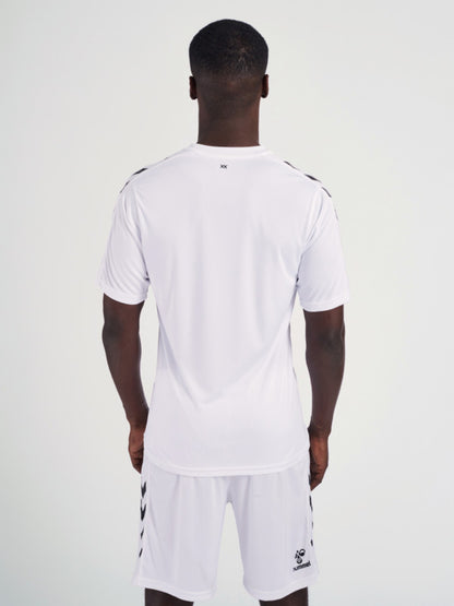 hmlCORE XK STRIPED JERSEY S/S