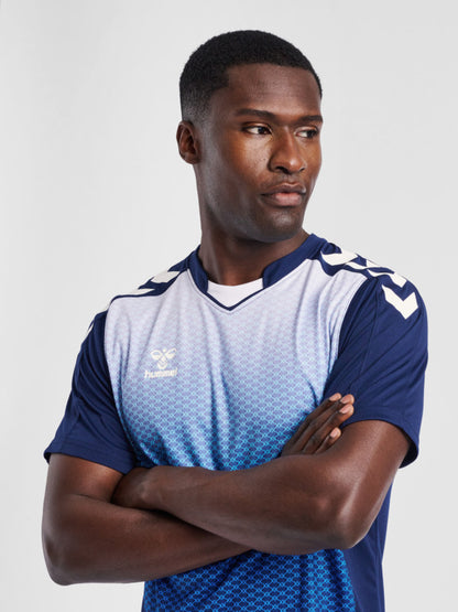 hmlCORE XK SUBLIMATION JERSEY S/S