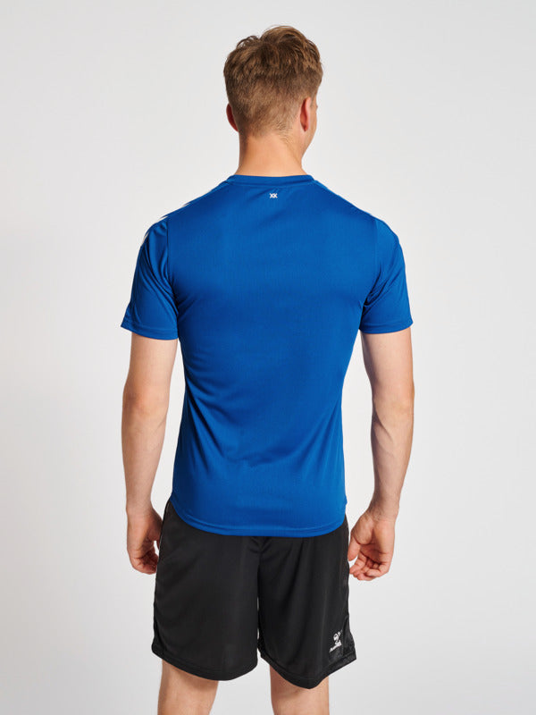 hmlCORE XK SUBLIMATION JERSEY S/S