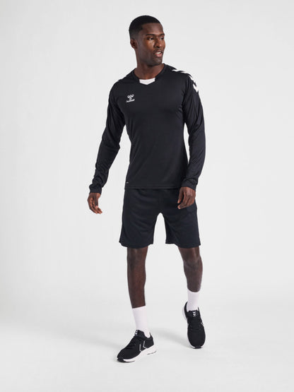 hmlCORE XK POLY JERSEY L/S