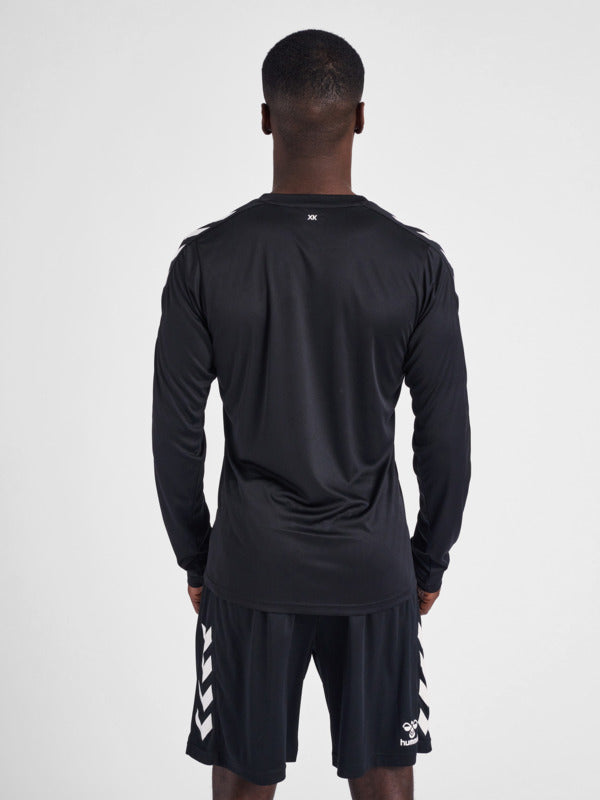 hmlCORE XK POLY JERSEY L/S
