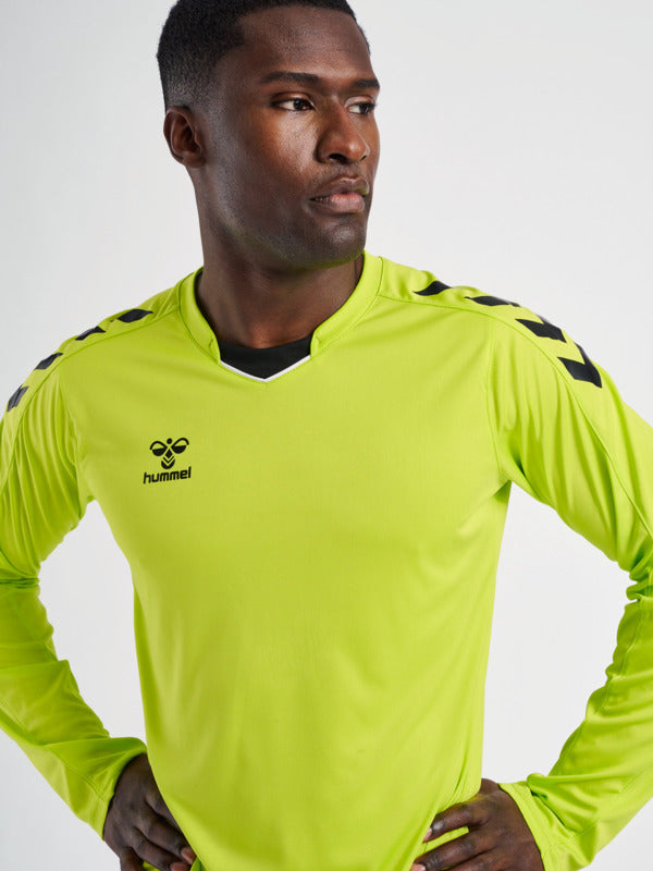 hmlCORE XK POLY JERSEY L/S