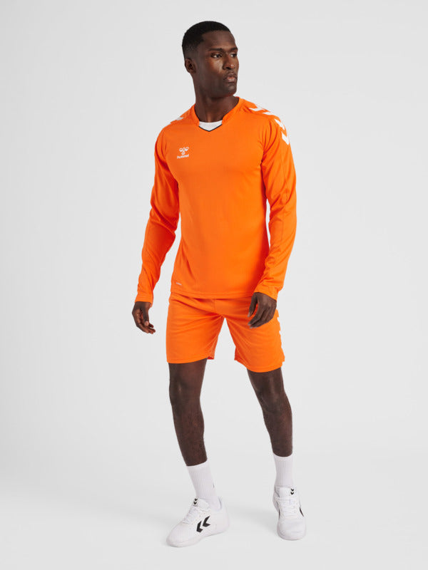 hmlCORE XK POLY JERSEY L/S