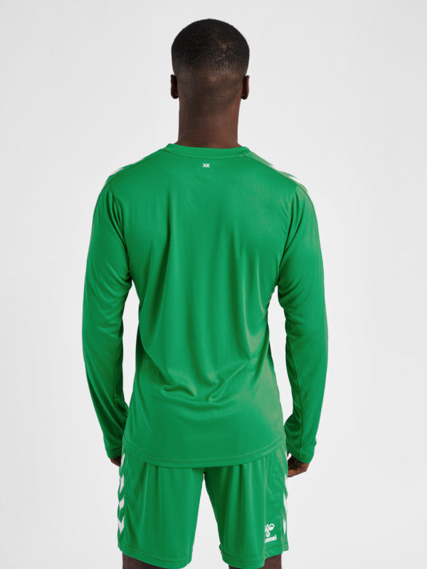 hmlCORE XK POLY JERSEY L/S