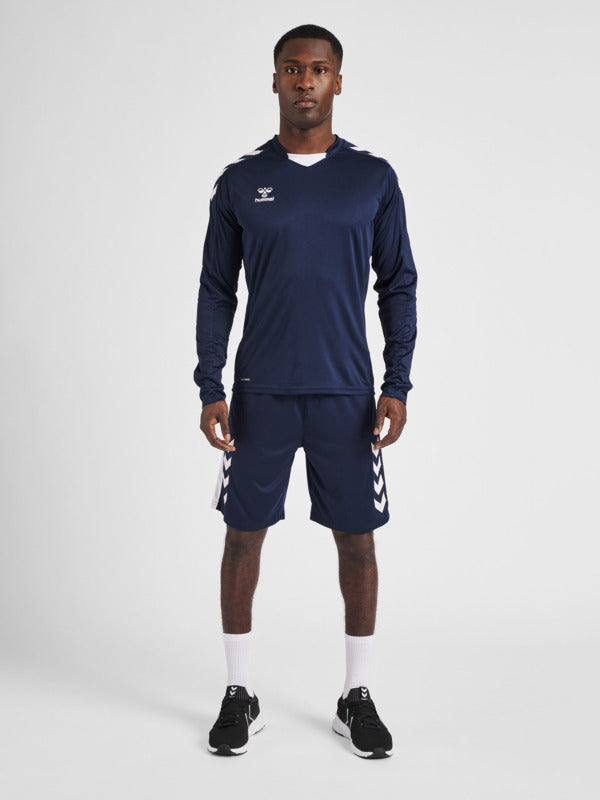 hmlCORE XK POLY JERSEY L/S