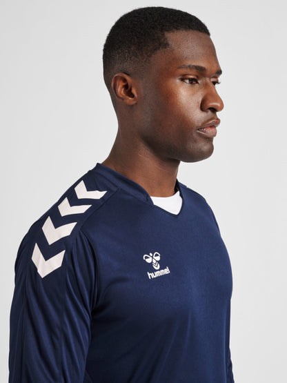 hmlCORE XK POLY JERSEY L/S