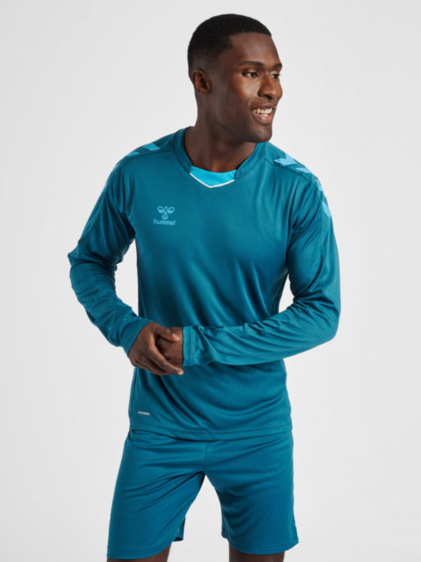 hmlCORE XK POLY JERSEY L/S