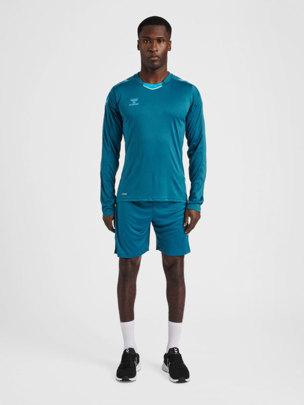 hmlCORE XK POLY JERSEY L/S