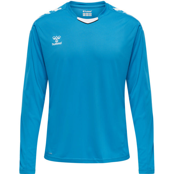 hmlCORE XK POLY JERSEY L/S