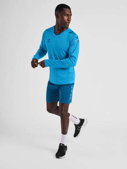 hmlCORE XK POLY JERSEY L/S