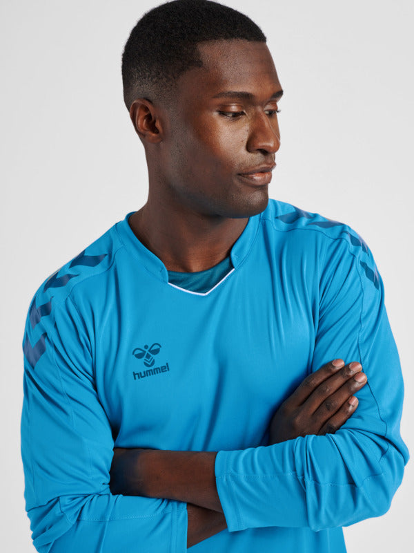 hmlCORE XK POLY JERSEY L/S