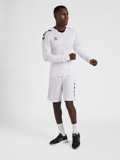hmlCORE XK POLY JERSEY L/S
