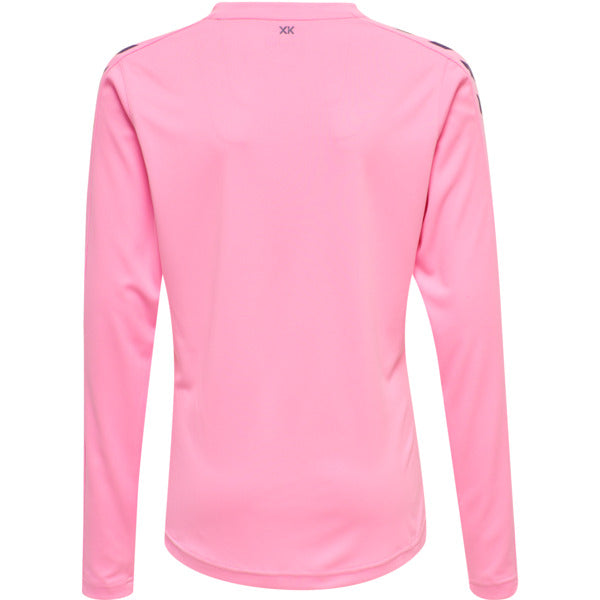 hmlCORE XK POLY JERSEY L/S KIDS