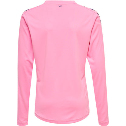 hmlCORE XK POLY JERSEY L/S KIDS