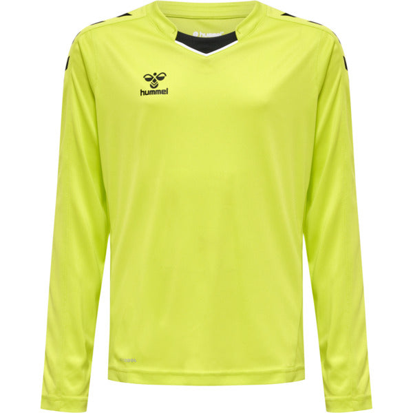 hmlCORE XK POLY JERSEY L/S KIDS