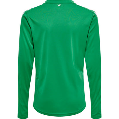 hmlCORE XK POLY JERSEY L/S KIDS