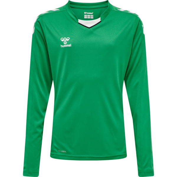hmlCORE XK POLY JERSEY L/S KIDS