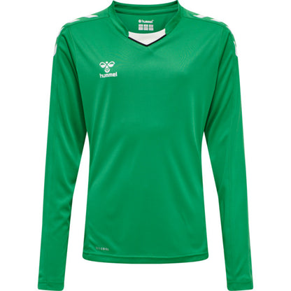 hmlCORE XK POLY JERSEY L/S KIDS