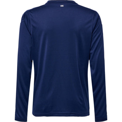 hmlCORE XK POLY JERSEY L/S KIDS