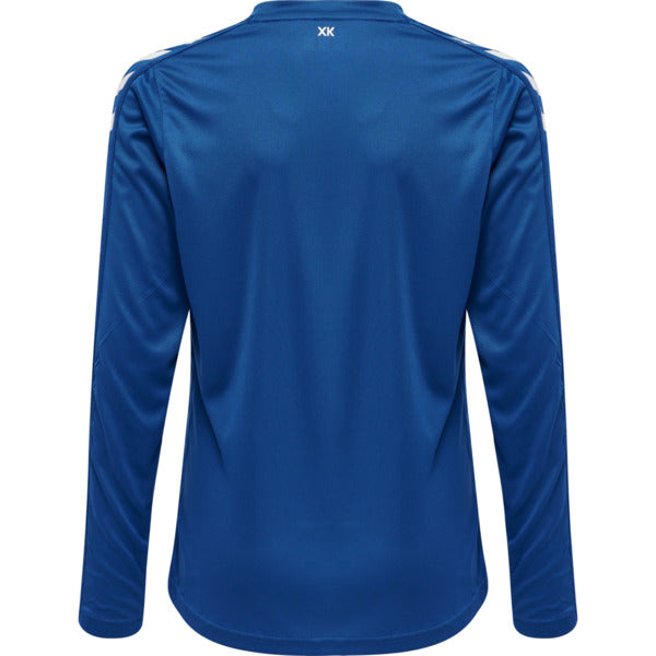 hmlCORE XK POLY JERSEY L/S KIDS