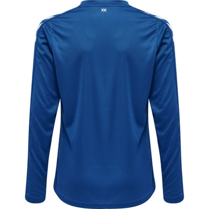 hmlCORE XK POLY JERSEY L/S KIDS