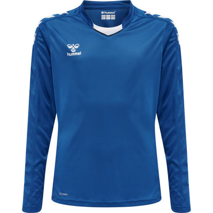 hmlCORE XK POLY JERSEY L/S KIDS
