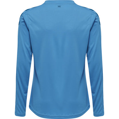 hmlCORE XK POLY JERSEY L/S KIDS