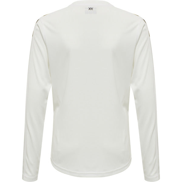 hmlCORE XK POLY JERSEY L/S KIDS