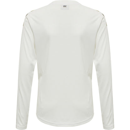 hmlCORE XK POLY JERSEY L/S KIDS