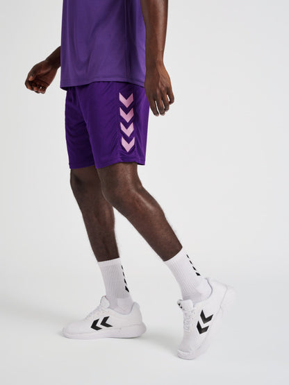hmlCORE XK POLY SHORTS