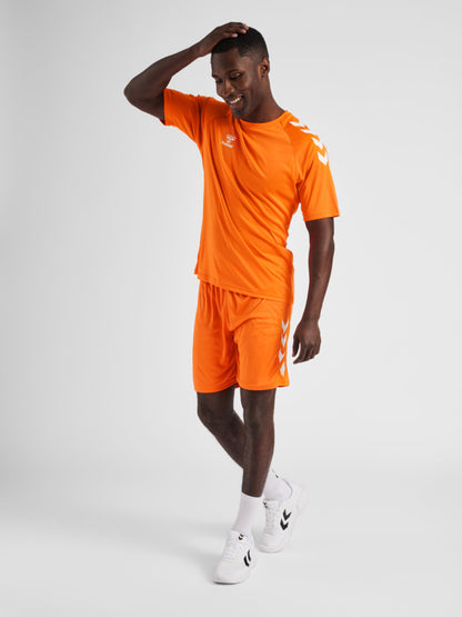 hmlCORE XK POLY SHORTS