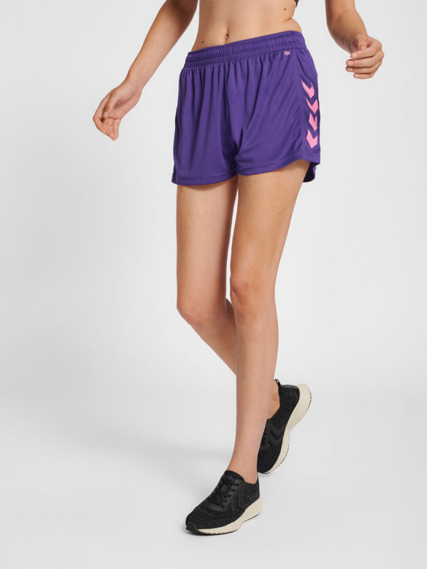hmlCORE XK POLY SHORTS WOMAN