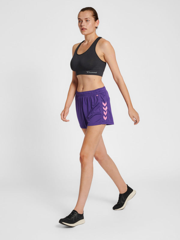 hmlCORE XK POLY SHORTS WOMAN