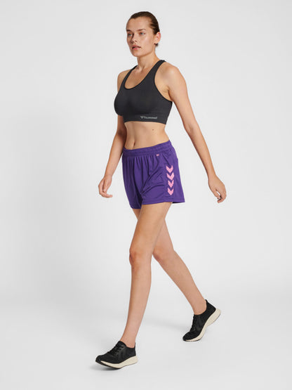 hmlCORE XK POLY SHORTS WOMAN