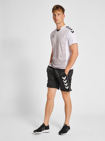 hmlCORE XK POLY COACH SHORTS